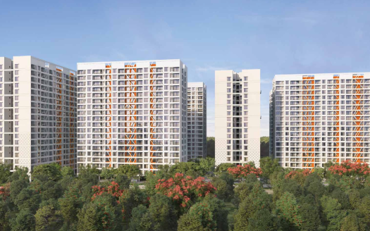 Unique K Shire Phase 2 – 2, 3 and 4 BHK Apartments in Pune