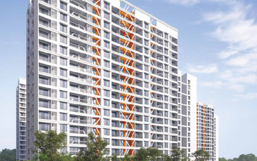 Unique K Shire Phase 2 – 2, 3 and 4 BHK Apartments in Pune