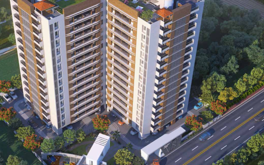 Unique Legacy Grand –  2 BHK, 2.5 BHK And 3 BHK Apartments in Pune