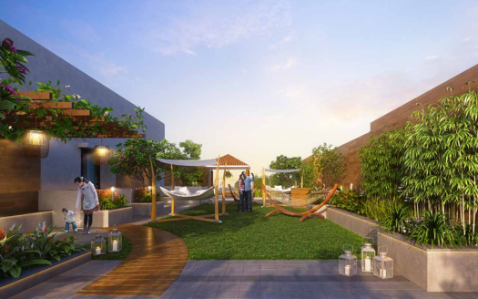 Unique Legacy Grand –  2 BHK, 2.5 BHK And 3 BHK Apartments in Pune