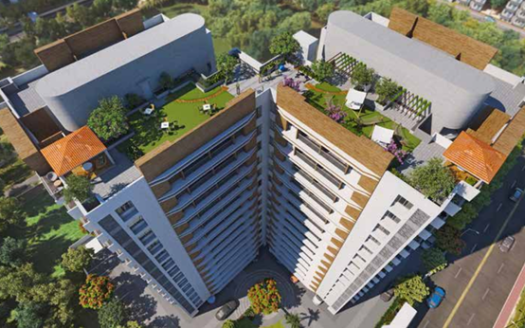 Unique Legacy Grand –  2 BHK, 2.5 BHK And 3 BHK Apartments in Pune