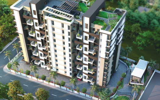 Unique Prospero – 2 BHK Apartment In Pune