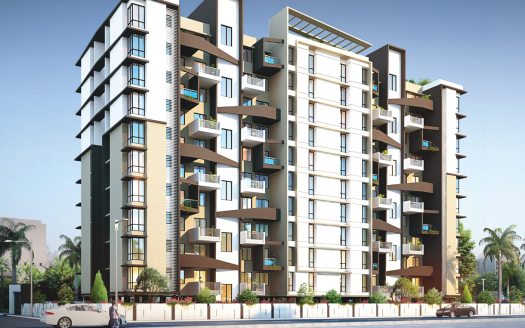 Unique Prospero – 2 BHK Apartment In Pune