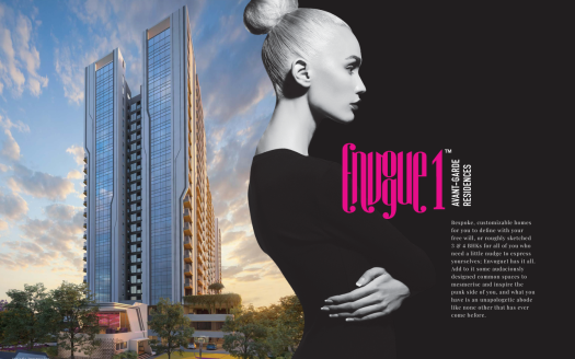 Unique Envogue1 – 3 BHK And 4 BHK Apartments in Pune