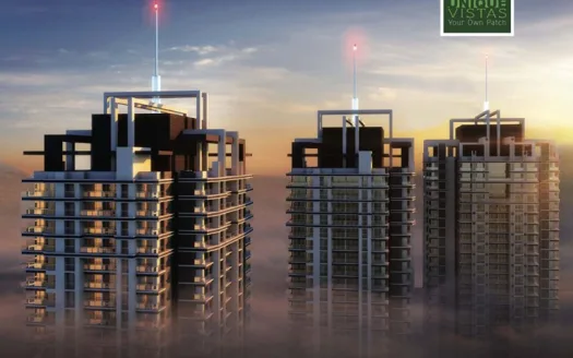 Unique Vistas – 1, 2 and 3 BHK Apartments in Thane