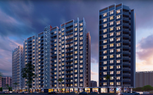 Urban Homes – 2 BHK And 3 BHK Apartments in Pune