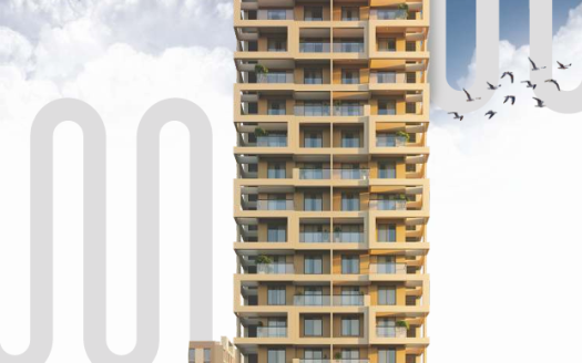 Urban Skyline Phase I –  2 bhk Apartments in Pune