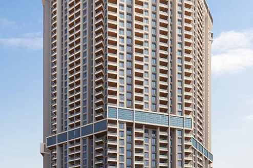 Urban Skyline – 2 BHK Apartment in Pune