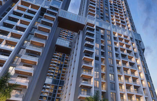 Urban Skyline – 2 BHK Apartment in Pune