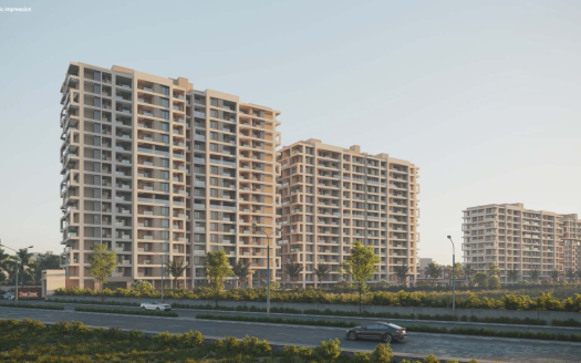 Urban Skyline Phase I –  2 bhk Apartments in Pune