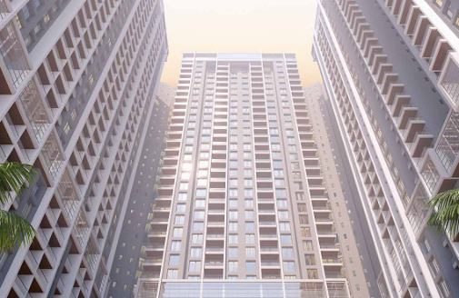 Urban Skyline – 2 BHK Apartment in Pune