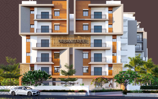 Urban Tree – 2 BHK Apartment In Hyderabad