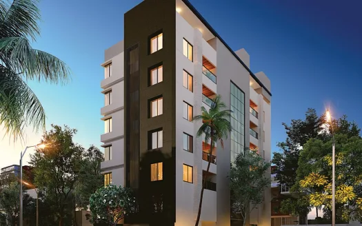 Urban ULV Residences – 3 bhk Apartment in Pune