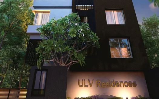 Urban ULV Residences – 3 bhk Apartment in Pune