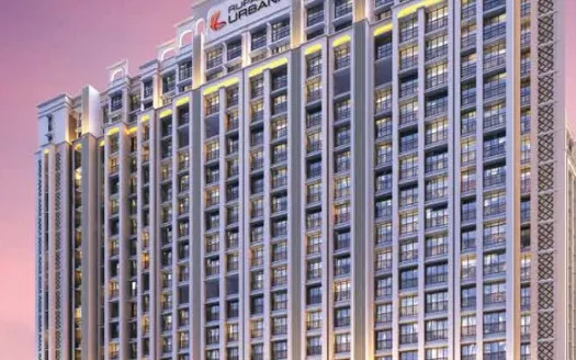 Ruparel Urbana – 1 and 2 BHK Apartments in Mumbai