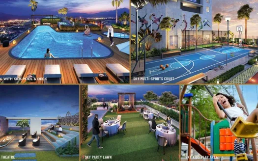 Ruparel Urbana – 1 and 2 BHK Apartments in Mumbai