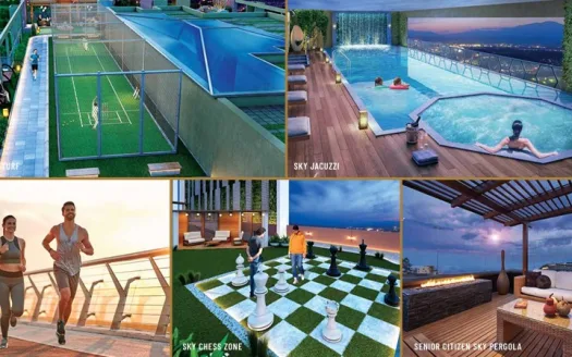 Ruparel Urbana – 1 and 2 BHK Apartments in Mumbai