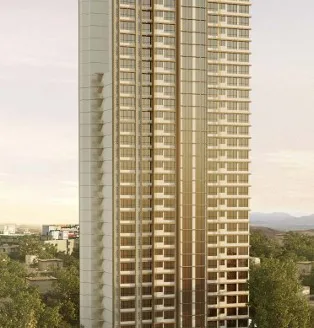 V P Om Dhanlaxmi Heights – 1 and 2 BHK Apartments in Mumbai