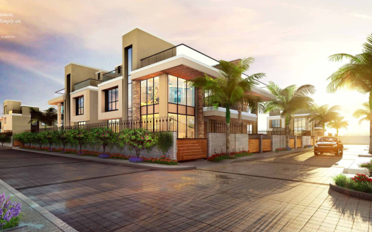 VTP Velvet Villas Phase 2 – 3, 3.5 and 4 BHK Villas in Pune