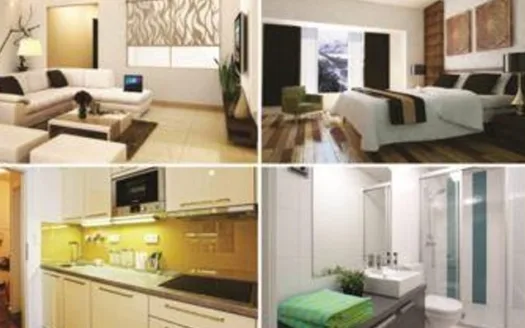 Nirman Valeria – 1and 2 BHK Apartments in Pune