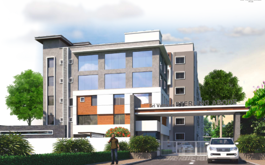 Vathsa Sterling Abode – 2 and 3 BHK Apartments In Hyderabad
