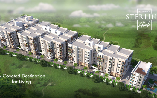 Vathsa Sterling Abode – 2 and 3 BHK Apartments In Hyderabad