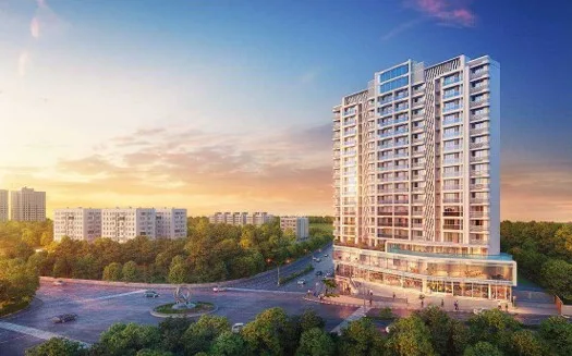 JVM Veda –  1, 1.5 and 2 BHK Apartments in Thane