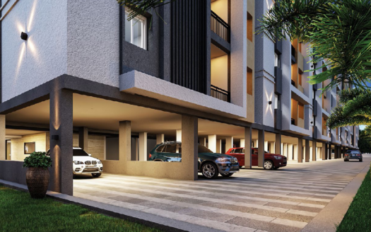 Vedamsa Maa Srinivasam – 2 and 3 BHK Apartments In Hyderabad