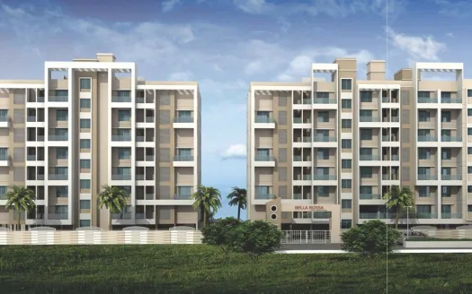 Veddant Ganesh Bella Rossa – 2, 3 and 4 BHK Apartments in Pune