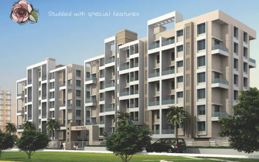 Veddant Ganesh Bella Rossa – 2, 3 and 4 BHK Apartments in Pune