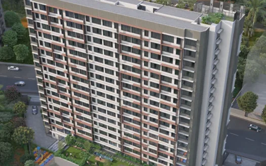 Veena Synergy – 1 BHK And 2 BHK Apartments in Mumbai