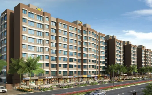 Veena Samrajya Sector VIII – 1 BHK Apartments in Mumbai