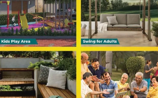 Veena Smart Homes – 1 and 2 bhk Flats in Mumbai
