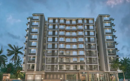 Veena Solace – 2 and 3 BHK Apartments in Mumbai