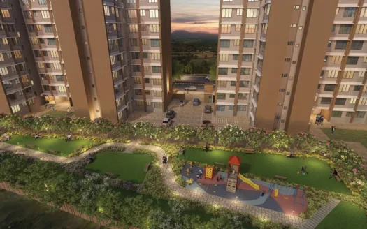 Veena Samrajya Sector VIII – 1 BHK Apartments in Mumbai