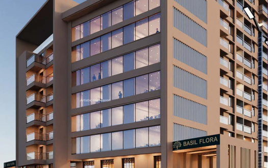 Vellkin Basil Flora – 2 and 3 bhk Apartments in Pune