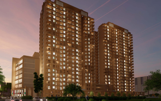 Vellkin Basil Flora – 2 and 3 bhk Apartments in Pune
