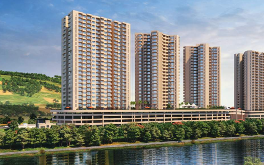 Venkatesh Skydale – 3 and 5 BHK Apartments in Pune