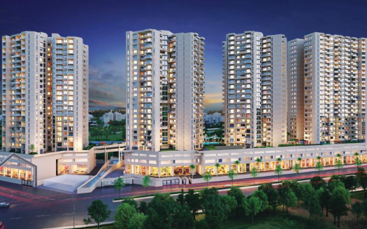Venkatesh Skydale – 3 and 5 BHK Apartments in Pune