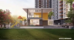 Venkatesh Graffiti Glover – 2 BHK Apartment in Pune