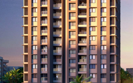 Venkatesh Anandmayi – 2 BHK Apartment in Pune