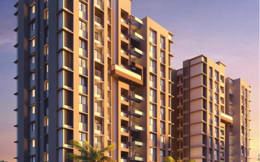 Venkatesh Anandmayi – 2 BHK Apartment in Pune