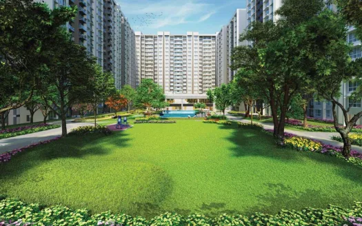 L And T Veridian At Emerald Isle 12A And 12B – 1 and 3 BHK Apartments in Mumbai