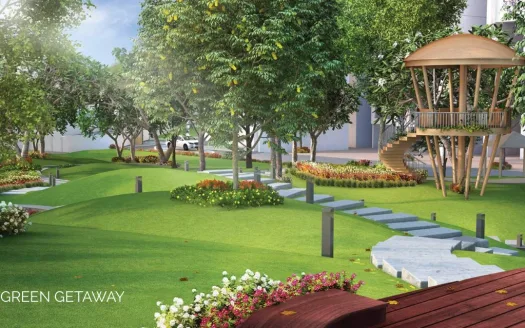 L And T Veridian At Emerald Isle 12A And 12B – 1 and 3 BHK Apartments in Mumbai