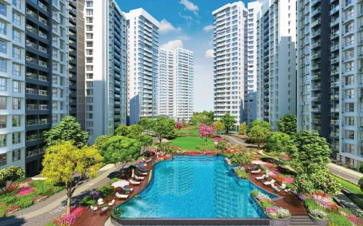 L And T Veridian At Emerald Isle 12A And 12B – 1 and 3 BHK Apartments in Mumbai