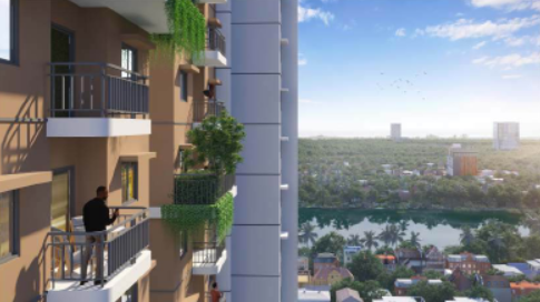 Vertex Viraat – 2 and 3 BHK Apartments in Hyderabad