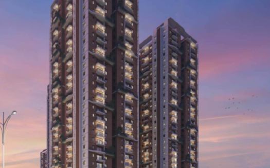 Vertex Viraat – 2 and 3 BHK Apartments in Hyderabad
