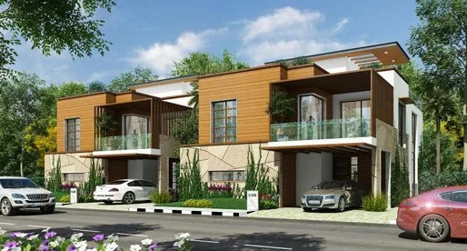 Vessella Meadows – 3, 4, 5 and 6 BHK Villas In Hyderabad
