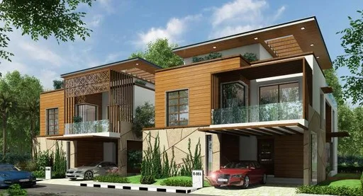 Vessella Meadows – 3, 4, 5 and 6 BHK Villas In Hyderabad