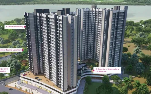 Vihang Codename Thane Dreams – 1 BHK Apartment in Thane